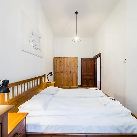Apartament Zacisze Wawelofts-3