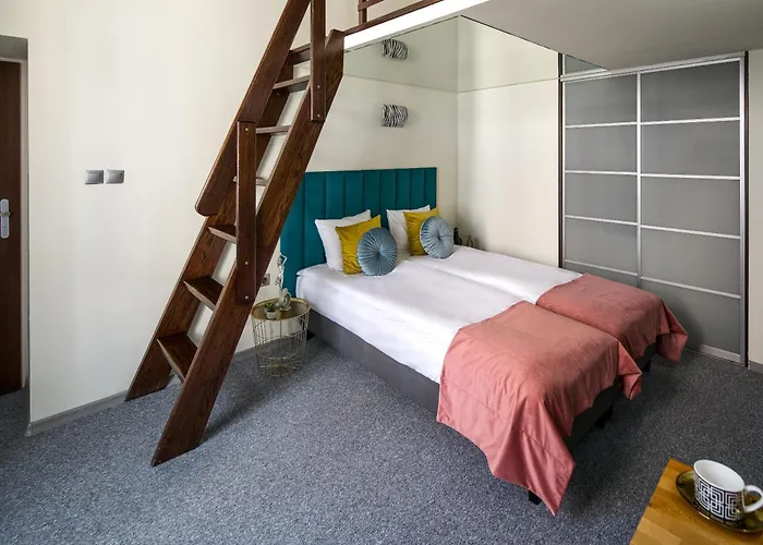 The Royal Patch Aparthotel