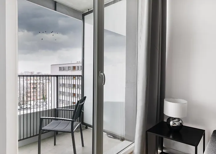 Apartamenty Platinex 6